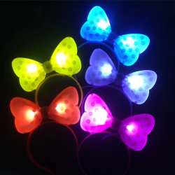 Παιδική στέκα με φωτιζόμενο φιόγκο LED - 1956 - 454826 Παιδική στέκα με φωτιζόμενο φιόγκο LED - 1956 - 454826