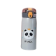 Παιδικό φορητό παγούρι-θερμός - HS0201 - 500ml - 502010 - Grey Παιδικό φορητό παγούρι-θερμός - HS0201 - 500ml - 502010 - Grey