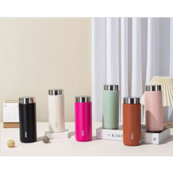 Φορητό παγούρι-θερμός - 450ml - YI BW020 - 540202 Φορητό παγούρι-θερμός - 450ml - YI BW020 - 540202