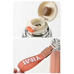 Φορητό παγούρι-θερμός - YIMI BW024 - 530ml - 540240 Φορητό παγούρι-θερμός - YIMI BW024 - 530ml - 540240