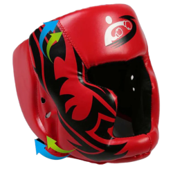 Κάσκα πυγμαχίας - 556717 - Red