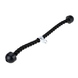 Σχοινί τροχαλίας για εκγύμναση τρικεφάλων - 556726