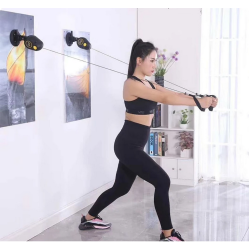 Πολυλειτουργικά λάστιχά εκγύμνασης με βεντούζα - 556731