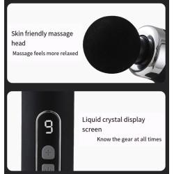 Συσκευή μασάζ - Fascial Gun - 167 - 567898 Συσκευή μασάζ - Fascial Gun - 167 - 567898