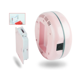 Ηλεκτρικός τροχός μανικιούρ-πεντικιούρ - JMD-216 - 581382 - Blue