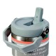 Φορητό παγούρι-θερμός - ZF002 - 900ml - 640024 - White Φορητό παγούρι-θερμός - ZF002 - 900ml - 640024 - White