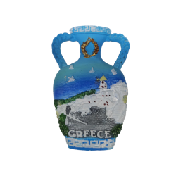 Tουριστικό μαγνητάκι Souvenir – Σετ 12pcs - Resin Magnet - Greece - 678379 Tουριστικό μαγνητάκι Souvenir – Σετ 12pcs - Resin Magnet - Greece - 678379