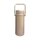 Φορητό παγούρι-θερμός - WL40 - 1200ml - 740269 - Beige