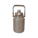 Φορητό παγούρι-θερμός - WY17 - 1500ml - 740337 - Beige Φορητό παγούρι-θερμός - WY17 - 1500ml - 740337 - Beige