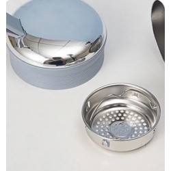 Φορητό παγούρι-θερμός - MYZ071 - 280ml - 760718 - Blue Φορητό παγούρι-θερμός - MYZ071 - 280ml - 760718 - Blue