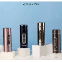 Φορητό παγούρι-θερμός - XZ7738-316 - 420ml - 207384 Φορητό παγούρι-θερμός - XZ7738-316 - 420ml - 207384