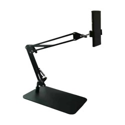 Επιτραπέζια βάση στήριξης κινητού/tablet με βραχίονα - J6 - 812624