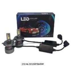 Λάμπες LED - Canbus - E10 - H4 - 864868 Λάμπες LED - Canbus - E10 - H4 - 864868