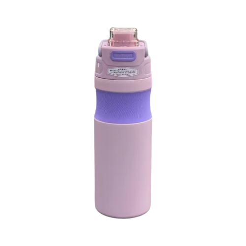 Φορητό παγούρι-θερμός - 650ml - 954132 - Pink