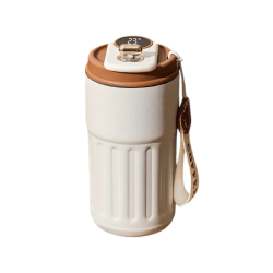 Φορητό παγούρι-θερμός με ψηφιακό θερμόμετρο - 500ml - 954194 Φορητό παγούρι-θερμός με ψηφιακό θερμόμετρο - 500ml - 954194