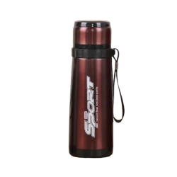 Φορητό παγούρι-θερμός - 600ml - 954255 - Brown Φορητό παγούρι-θερμός - 600ml - 954255 - Brown