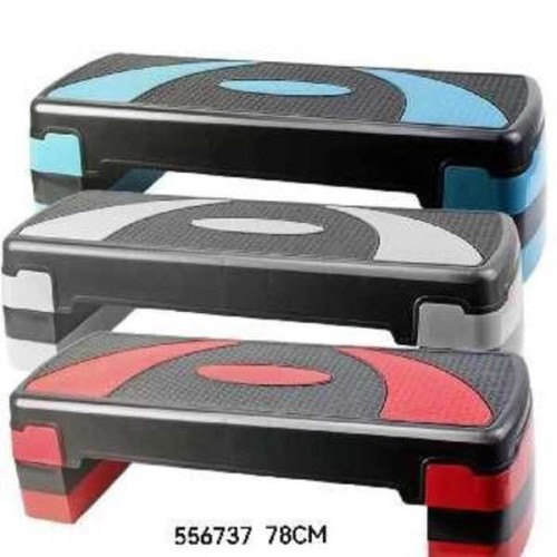 Aerobic Step ρυθμιζόμενο - 78cm - 84088 - 556737 Aerobic Step ρυθμιζόμενο - 78cm - 84088 - 556737