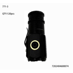 Επαναφορτιζόμενος φακός LED - FA-771-3 - 460007 Επαναφορτιζόμενος φακός LED - FA-771-3 - 460007