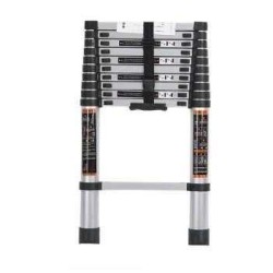 Πτυσσόμενη σκάλα αλουμινίου - 100  4.4M - 711049 Πτυσσόμενη σκάλα αλουμινίου - 100  4.4M - 711049