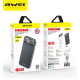 Powerbank - P105K - 10.000mah - AWEI - 004800 - Black