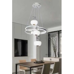 Φωτιστικό οροφής τραπεζαρίας LED - 2011 - 430791 Φωτιστικό οροφής τραπεζαρίας LED - 2011 - 430791