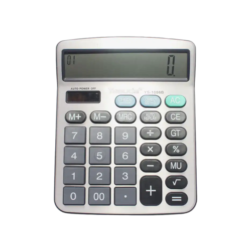 Ψηφιακή αριθμομηχανή - CT-956 - 009562 Ψηφιακή αριθμομηχανή - CT-956 - 009562
