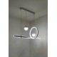Φωτιστικό οροφής τραπεζαρίας LED - 2144 - 430838 Φωτιστικό οροφής τραπεζαρίας LED - 2144 - 430838