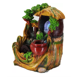 Συντριβάνι εσωτερικού χώρου - Feng Shui - 1916 - 019163