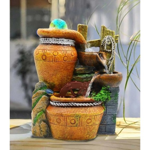 Συντριβάνι εσωτερικού χώρου - Feng Shui - 1934 - 019347 Συντριβάνι εσωτερικού χώρου - Feng Shui - 1934 - 019347