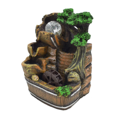 Συντριβάνι εσωτερικού χώρου - Feng Shui - 1961 - 019613