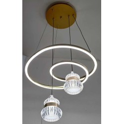 Φωτιστικό οροφής τραπεζαρίας LED - XY-1 - 431217 Φωτιστικό οροφής τραπεζαρίας LED - XY-1 - 431217