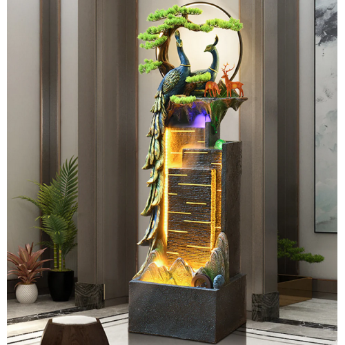 Συντριβάνι εσωτερικού χώρου - Feng Shui - 6510 - 065102 Συντριβάνι εσωτερικού χώρου - Feng Shui - 6510 - 065102