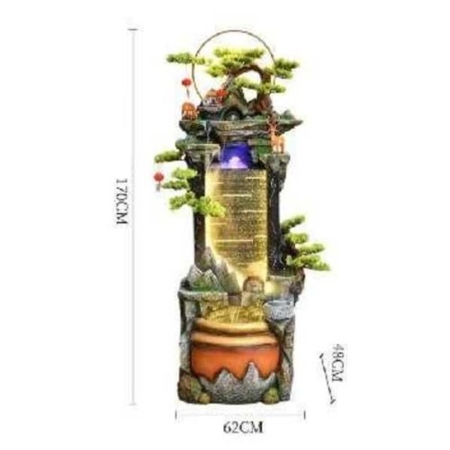 Συντριβάνι εσωτερικού χώρου - Feng Shui - 6531 - 065317 Συντριβάνι εσωτερικού χώρου - Feng Shui - 6531 - 065317