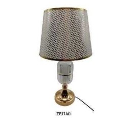 Επιτραπέζιο φωτιστικό - Πορτατίφ - ZFJ140 - 303406 - Gold/Silver Επιτραπέζιο φωτιστικό - Πορτατίφ - ZFJ140 - 303406 - Gold/Silver