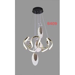 Φωτιστικό οροφής τραπεζαρίας LED - 6400 - 431118 Φωτιστικό οροφής τραπεζαρίας LED - 6400 - 431118