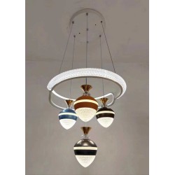 Φωτιστικό οροφής τραπεζαρίας LED - 2200 - 431057 Φωτιστικό οροφής τραπεζαρίας LED - 2200 - 431057