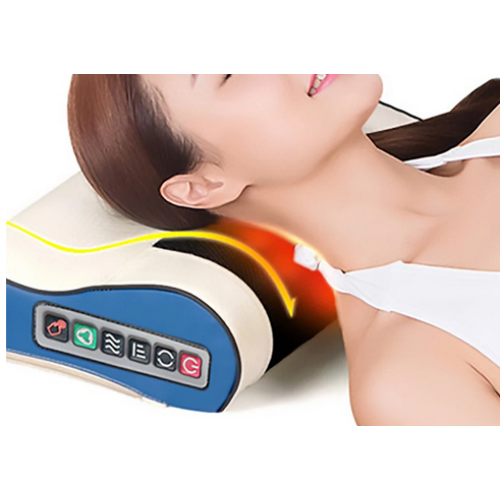 Συσκευή μασάζ αυχένα - Massage Pillow - 113027 Συσκευή μασάζ αυχένα - Massage Pillow - 113027