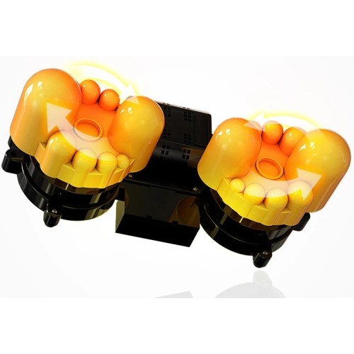 Συσκευή μασάζ αυχένα - Massage Pillow - 113027 Συσκευή μασάζ αυχένα - Massage Pillow - 113027