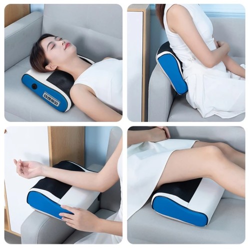 Συσκευή μασάζ αυχένα - Massage Pillow - 113027 Συσκευή μασάζ αυχένα - Massage Pillow - 113027
