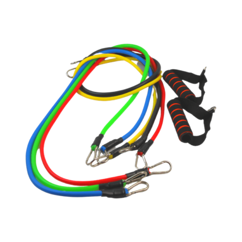 Πολυλειτουργικά λάστιχα εκγύμνασης - Power Resistance - LT011 - 113126 Πολυλειτουργικά λάστιχα εκγύμνασης - Power Resistance - LT011 - 113126