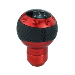 Λεβιές ταχυτήτων μεταλλικός - R-G34219 - 120825 - Red Λεβιές ταχυτήτων μεταλλικός - R-G34219 - 120825 - Red