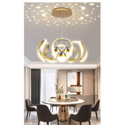 Φωτιστικό οροφής τραπεζαρίας LED - 2174 - 430975 Φωτιστικό οροφής τραπεζαρίας LED - 2174 - 430975