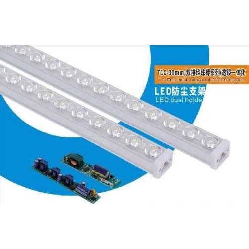 Μπάρα φωτισμού LED - 1 row tube - 12W - 60cm - T10 - Cool White - 430258