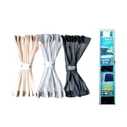 Κουρτίνα ηλιοπροστασίας αυτοκινήτου - 2pcs - 1411404 - M - 160907 Κουρτίνα ηλιοπροστασίας αυτοκινήτου - 2pcs - 1411404 - M - 160907