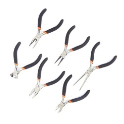 Σετ πένσες - 6pcs - Finder - 190137 Σετ πένσες - 6pcs - Finder - 190137