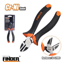 Πένσα - Πλαγιοκόφτης - 6"/150mm - Finder - 190470 Πένσα - Πλαγιοκόφτης - 6"/150mm - Finder - 190470