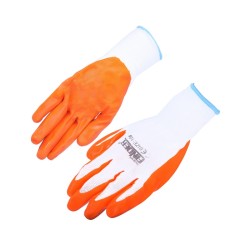 Γάντια εργασίας αντιολισθητικά - Nitrile - 40g - Finder - 194643