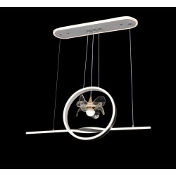 Φωτιστικό οροφής τραπεζαρίας LED - 2202 - 431064 Φωτιστικό οροφής τραπεζαρίας LED - 2202 - 431064