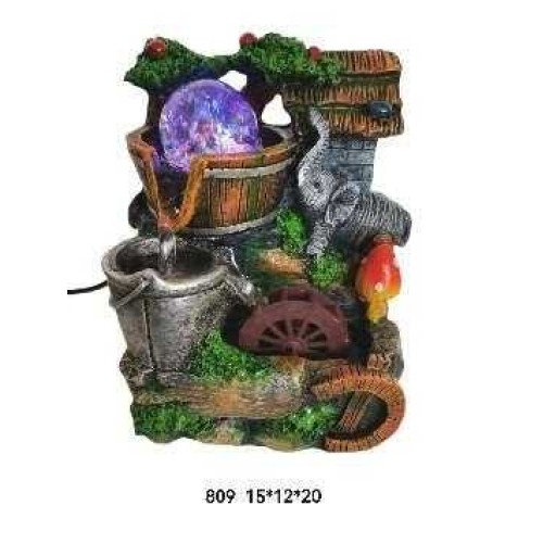 Συντριβάνι εσωτερικού χώρου - Feng Shui - 809 - 008093 Συντριβάνι εσωτερικού χώρου - Feng Shui - 809 - 008093