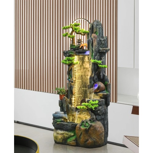 Συντριβάνι εσωτερικού χώρου - Feng Shui - 21012 - 210120 Συντριβάνι εσωτερικού χώρου - Feng Shui - 21012 - 210120